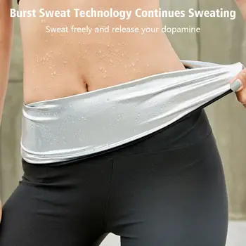Спортивные тренировочные брюки для фитнеса, облегающие брюшную полость, для женщин, облегающие бедра, облегающие ягодицы, Wais K0d9