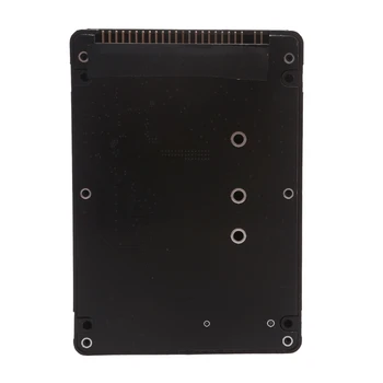Высокоскоростной M.2 NGFF SSD to2.5in IDE SSD Конвертер Адаптер Конвертер B + M Ключ