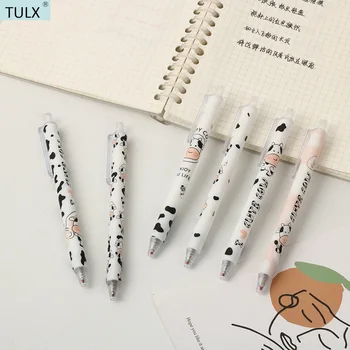Канцелярские принадлежности TULX, канцелярские ручки, ручки, милые вещички, 